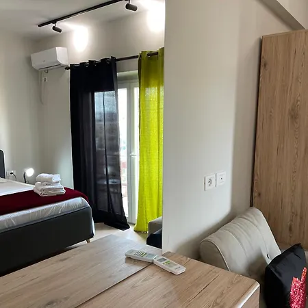 Appartamento Downtown View Modern Tirana