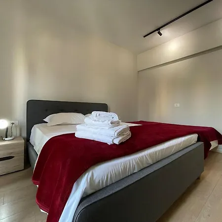 Appartement Kadare City-center With Balcony *