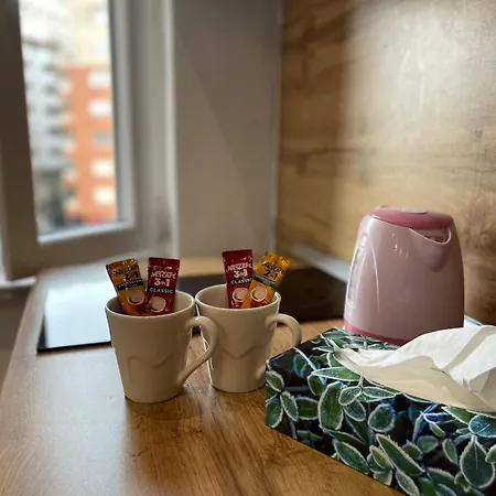 Lägenhet Museum Center One Bedroom App - Enjoy Travel Tirana