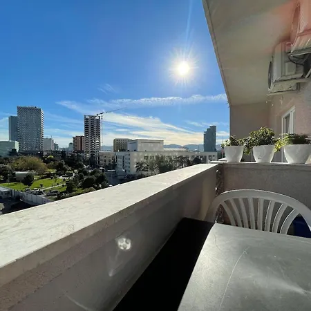 Apartment Kadare City-center With Balcony Tirana