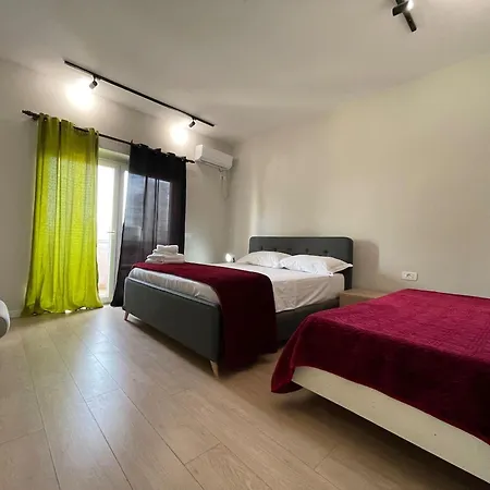 Kadare City-center With Balcony Tirana