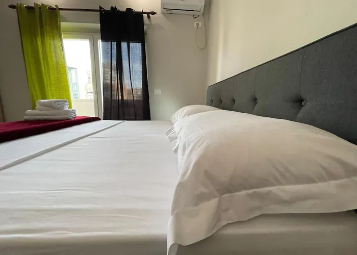 Museum Center One Bedroom App - Enjoy Travel Tiran