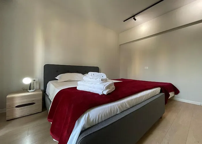 公寓 Museum Center One Bedroom App - Enjoy Travel *