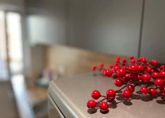 Museum Center One Bedroom App - Enjoy Travel Lägenhet Tirana