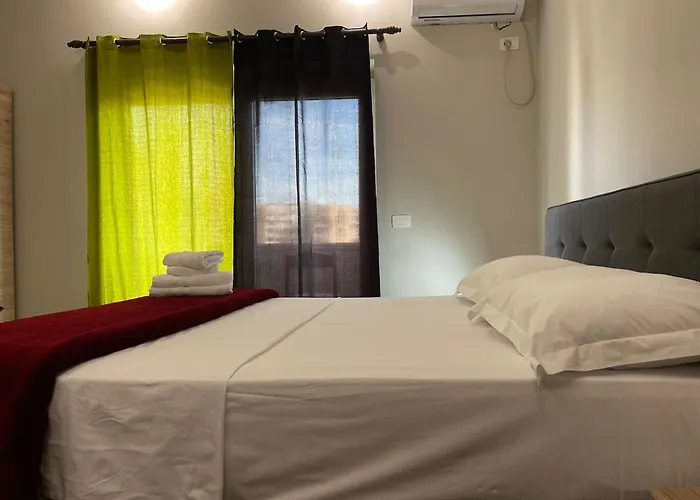Museum Center One Bedroom App - Enjoy Travel * Tirana