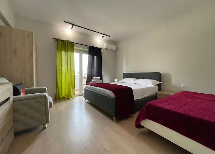 Lägenhet Museum Center One Bedroom App - Enjoy Travel *